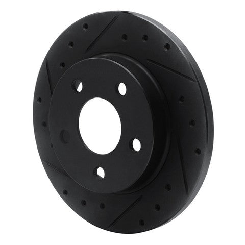 Disc Brake Rotor Dynamic Friction 633-54032L