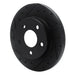 Disc Brake Rotor Dynamic Friction 633-54032L