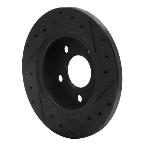 Disc Brake Rotor Dynamic Friction 633-54032L