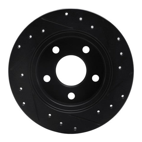 Disc Brake Rotor Dynamic Friction 633-54032L