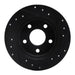 Disc Brake Rotor Dynamic Friction 633-54032L