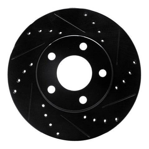 Disc Brake Rotor Dynamic Friction 633-54033R
