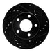 Disc Brake Rotor Dynamic Friction 633-54033R