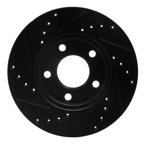 Disc Brake Rotor Dynamic Friction 633-54033R