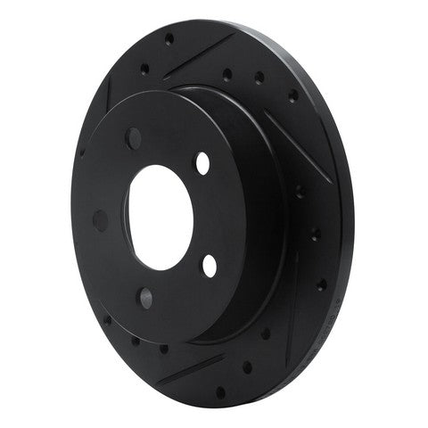 Disc Brake Rotor Dynamic Friction 633-54034L