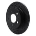 Disc Brake Rotor Dynamic Friction 633-54034L