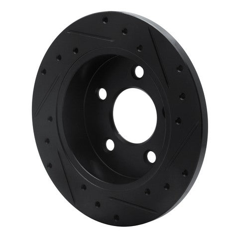 Disc Brake Rotor Dynamic Friction 633-54034L