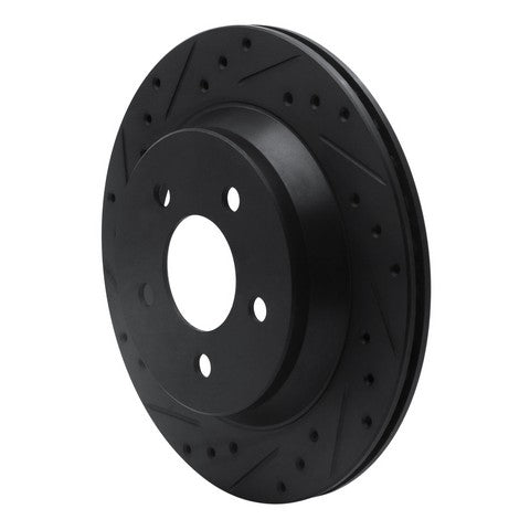 Disc Brake Rotor Dynamic Friction 633-54037L