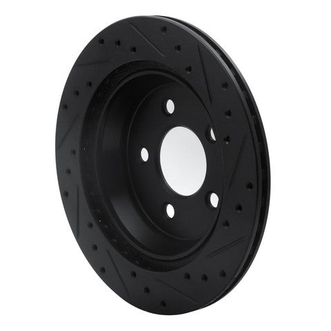 Disc Brake Rotor Dynamic Friction 633-54037L