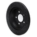 Disc Brake Rotor Dynamic Friction 633-54037L