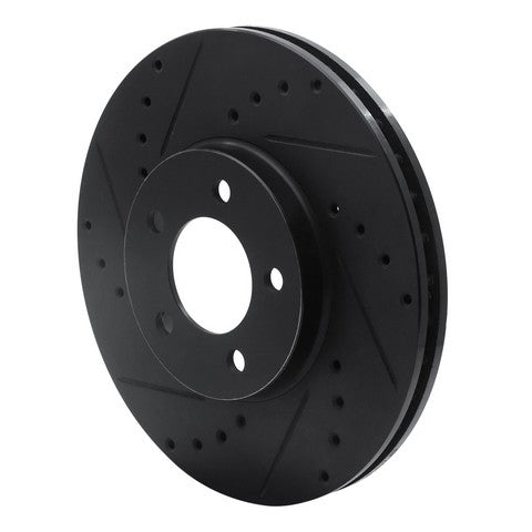 Disc Brake Rotor Dynamic Friction 633-54038L