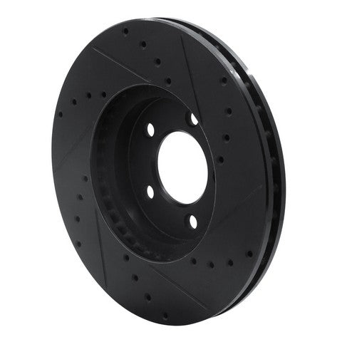 Disc Brake Rotor Dynamic Friction 633-54038L