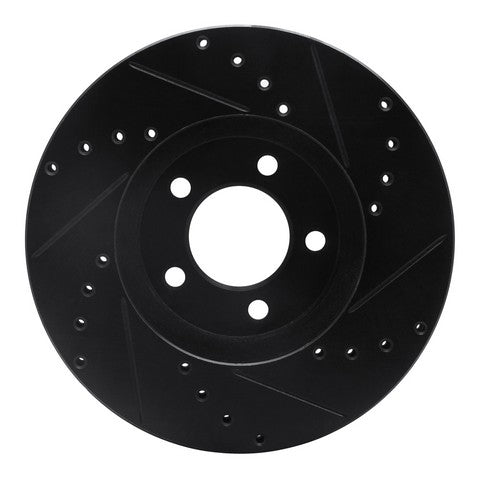 Disc Brake Rotor Dynamic Friction 633-54038L