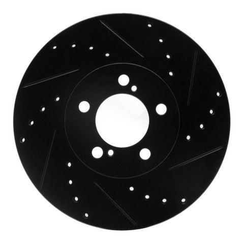 Disc Brake Rotor Dynamic Friction 633-54038R