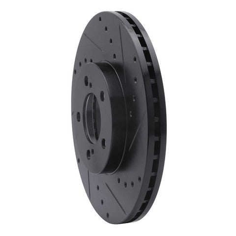Disc Brake Rotor Dynamic Friction 633-54038R