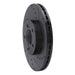 Disc Brake Rotor Dynamic Friction 633-54038R