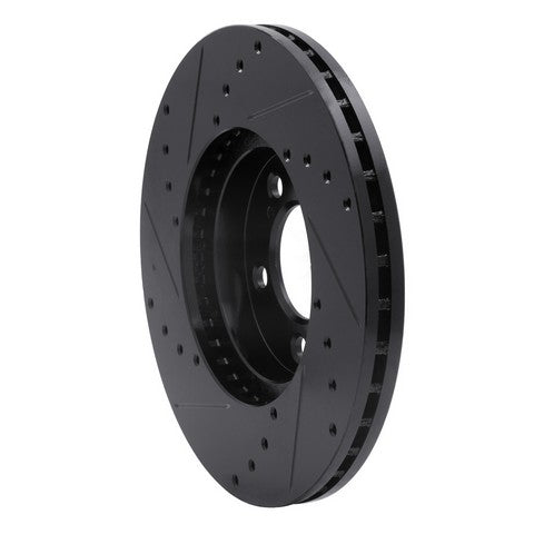 Disc Brake Rotor Dynamic Friction 633-54038R