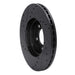Disc Brake Rotor Dynamic Friction 633-54038R