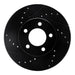Disc Brake Rotor Dynamic Friction 633-54039L