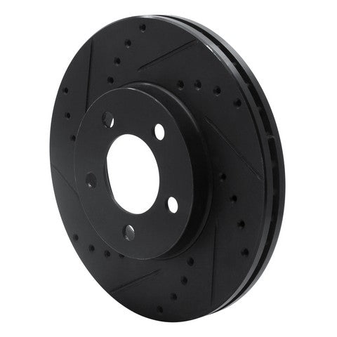 Disc Brake Rotor Dynamic Friction 633-54039L