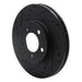 Disc Brake Rotor Dynamic Friction 633-54039L