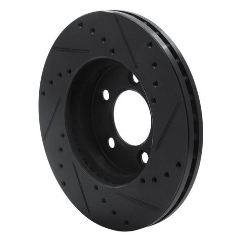 Disc Brake Rotor Dynamic Friction 633-54039L