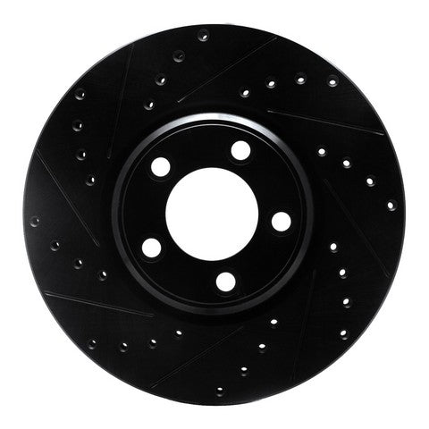 Disc Brake Rotor Dynamic Friction 633-54044L
