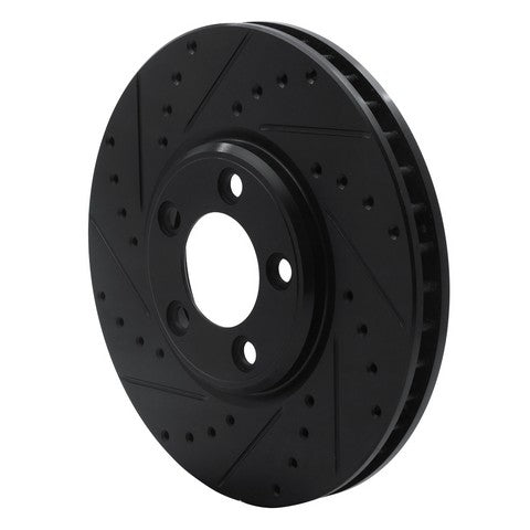Disc Brake Rotor Dynamic Friction 633-54044L