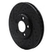 Disc Brake Rotor Dynamic Friction 633-54044L