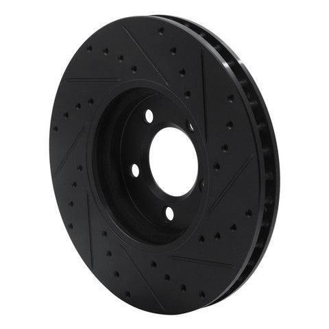 Disc Brake Rotor Dynamic Friction 633-54044L