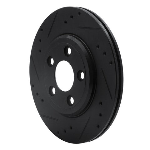 Disc Brake Rotor Dynamic Friction 633-54046L
