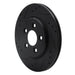 Disc Brake Rotor Dynamic Friction 633-54046L