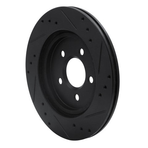 Disc Brake Rotor Dynamic Friction 633-54046L