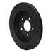 Disc Brake Rotor Dynamic Friction 633-54046L