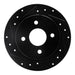 Disc Brake Rotor Dynamic Friction 633-54049L