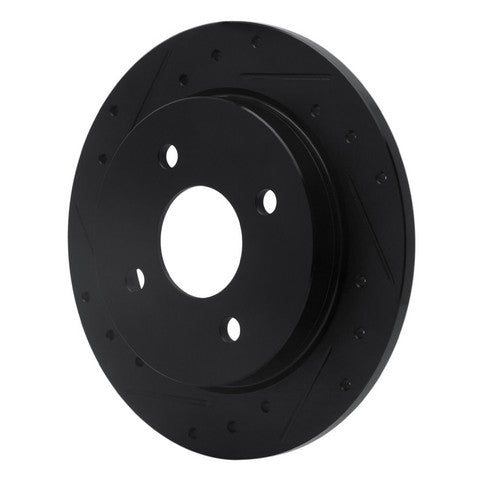 Disc Brake Rotor Dynamic Friction 633-54049L