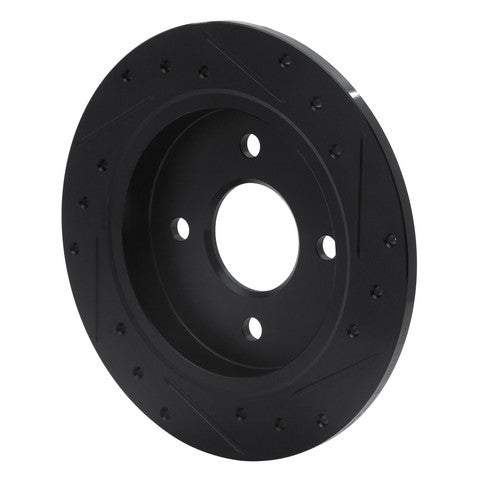Disc Brake Rotor Dynamic Friction 633-54049L