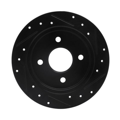 Disc Brake Rotor Dynamic Friction 633-54049L