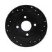 Disc Brake Rotor Dynamic Friction 633-54049L