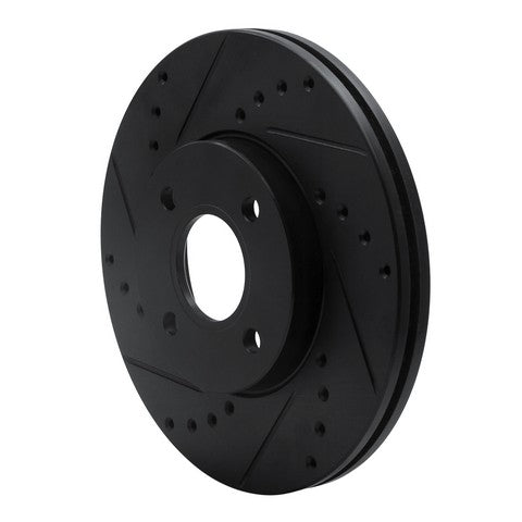Disc Brake Rotor Dynamic Friction 633-54053L