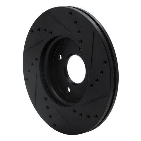 Disc Brake Rotor Dynamic Friction 633-54053L