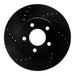 Disc Brake Rotor Dynamic Friction 633-54056L