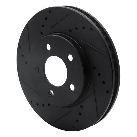 Disc Brake Rotor Dynamic Friction 633-54056L