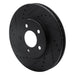 Disc Brake Rotor Dynamic Friction 633-54056L