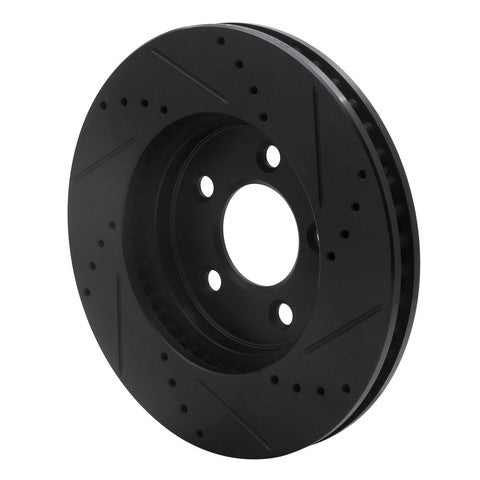Disc Brake Rotor Dynamic Friction 633-54056L