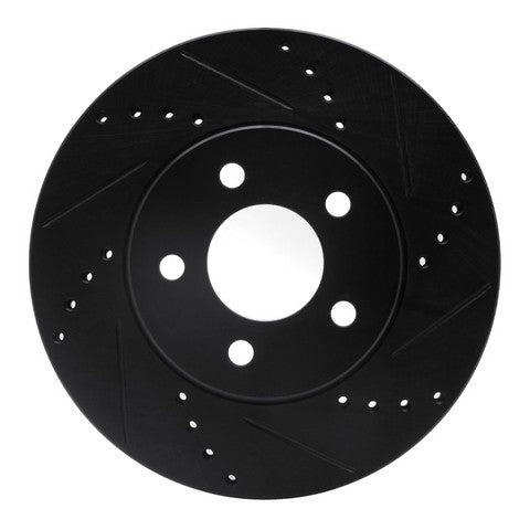 Disc Brake Rotor Dynamic Friction 633-54056R
