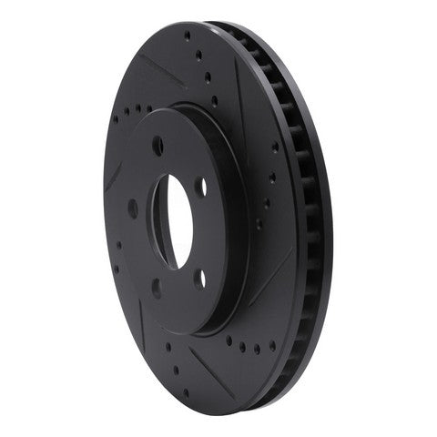 Disc Brake Rotor Dynamic Friction 633-54056R