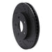 Disc Brake Rotor Dynamic Friction 633-54056R