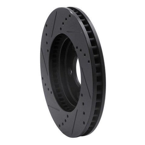 Disc Brake Rotor Dynamic Friction 633-54056R