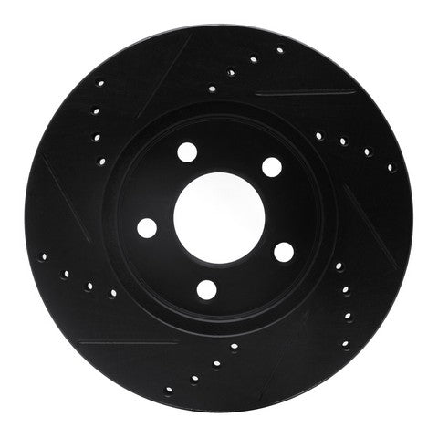 Disc Brake Rotor Dynamic Friction 633-54056R